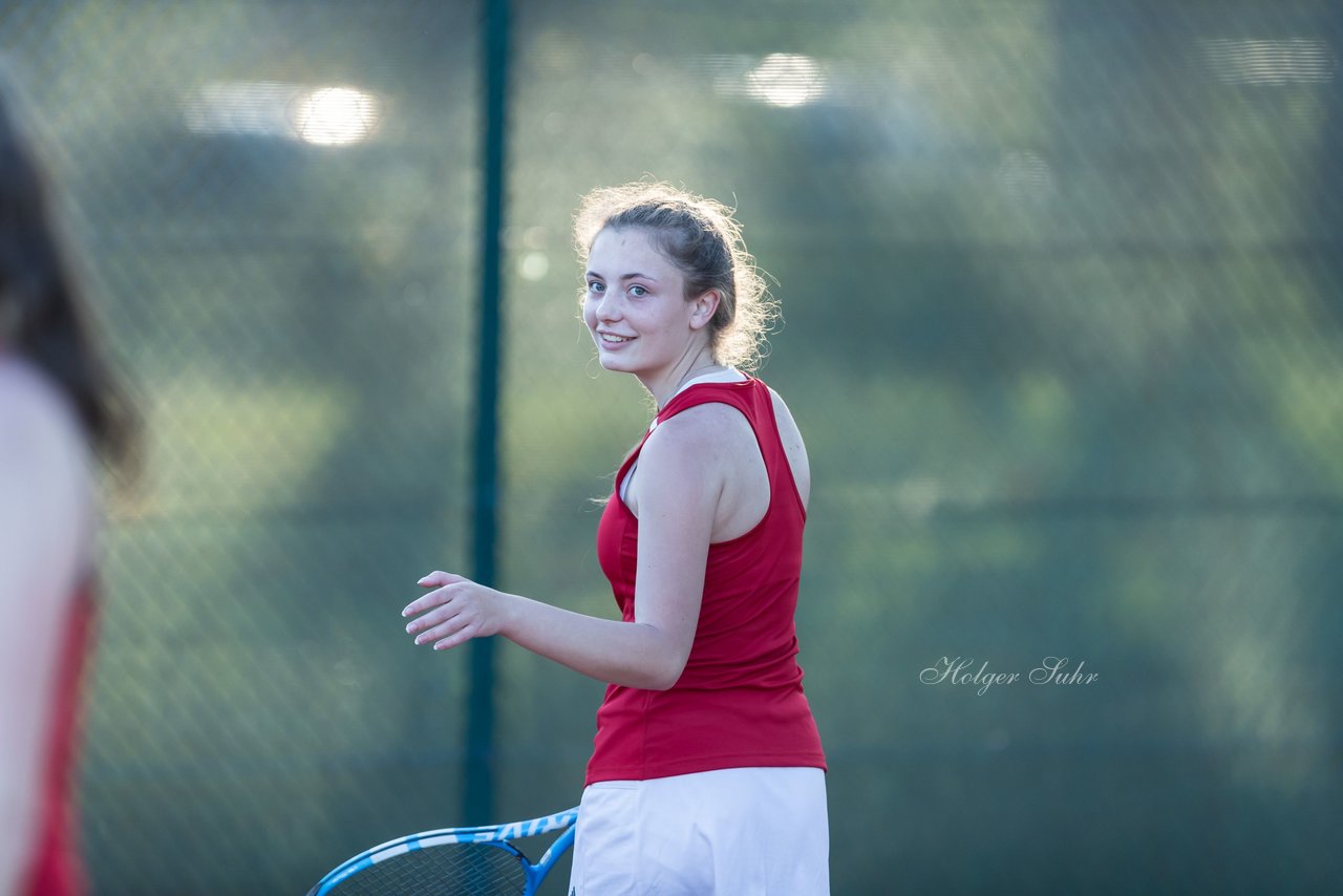 Cara June Thom 138 - LL SV RW Wahlstedt - TC Meldorf : Ergebnis: 9:0